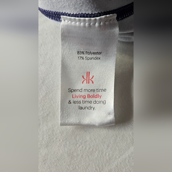 Krimson Klover Base Layer Top Size Medium - Picture 12 of 16